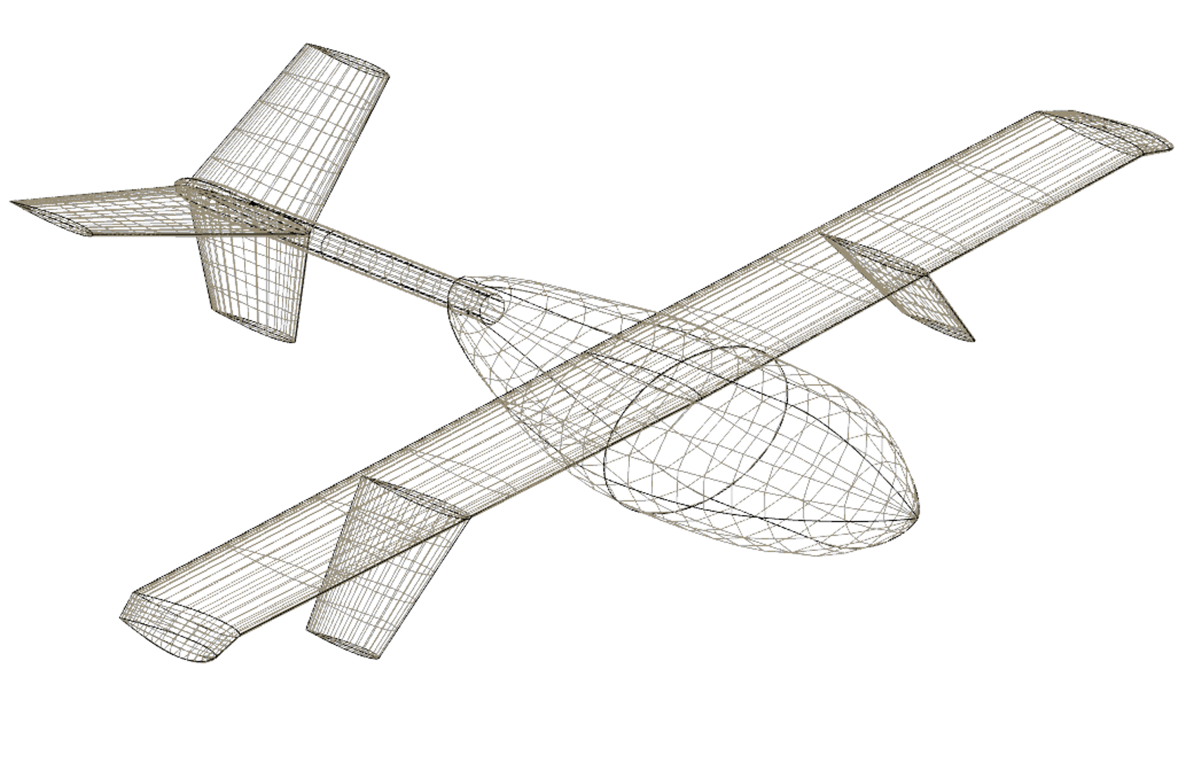 BADANG Logistics UAV